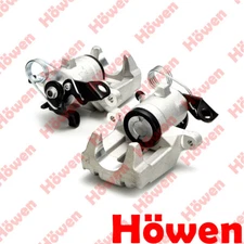 Howen Fits TT (Mk1) 1.8 Petrol 2x Brake Calipers Rear #1