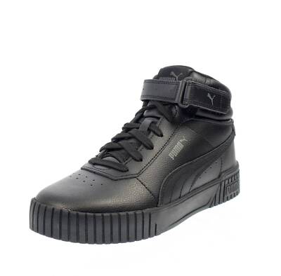 Puma Carina 2.0 Mid Schwarz - Damen Schuhe Sneaker Sport & Lifestyle