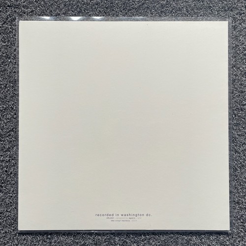 Fred Again Tiny Desk Signed Autographed Vinyl /3000 Brand New - Imagen 2 de 2