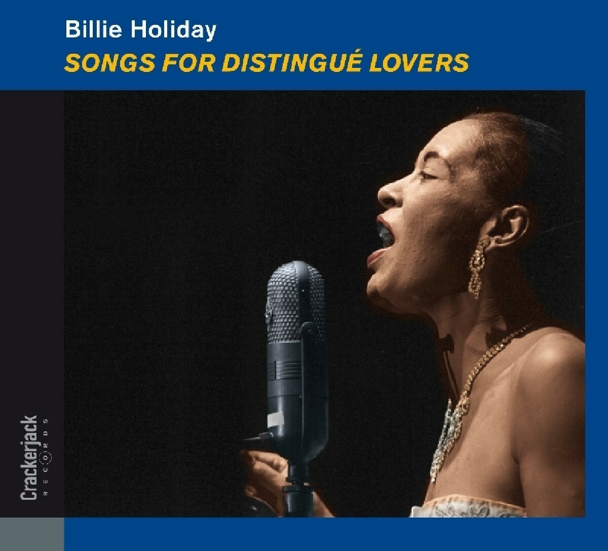 洋楽 The Differance CDS BILLIE HOLIDAY - SONGS FOR DISTINGUE LOVER CD NEU