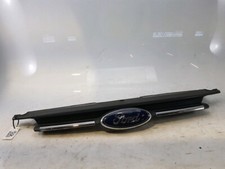 Calandre - Ford TRANSIT CUSTOM I PH.1 - Frozen White Solid - 2205558 - Q0-7349G