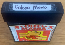 Colecovision Coleco Mania (Rocky) - Brazilian version