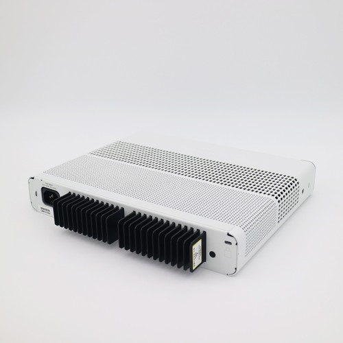 Cisco WS-C3560CX-8PC-S Layer 3 Switch 240W 8-POE+ Uplink 2GigE 2SFP, 1Y-Wty - Picture 8 of 19