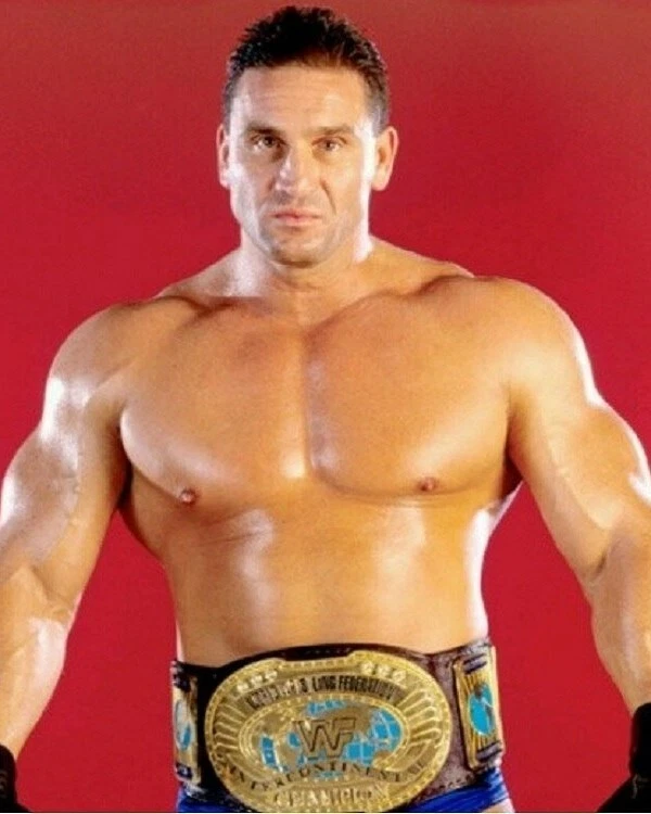 KEN SHAMROCK 8X10 PHOTO WRESTLING PICTURE WWF TNA NJPW - Image 1 of 1