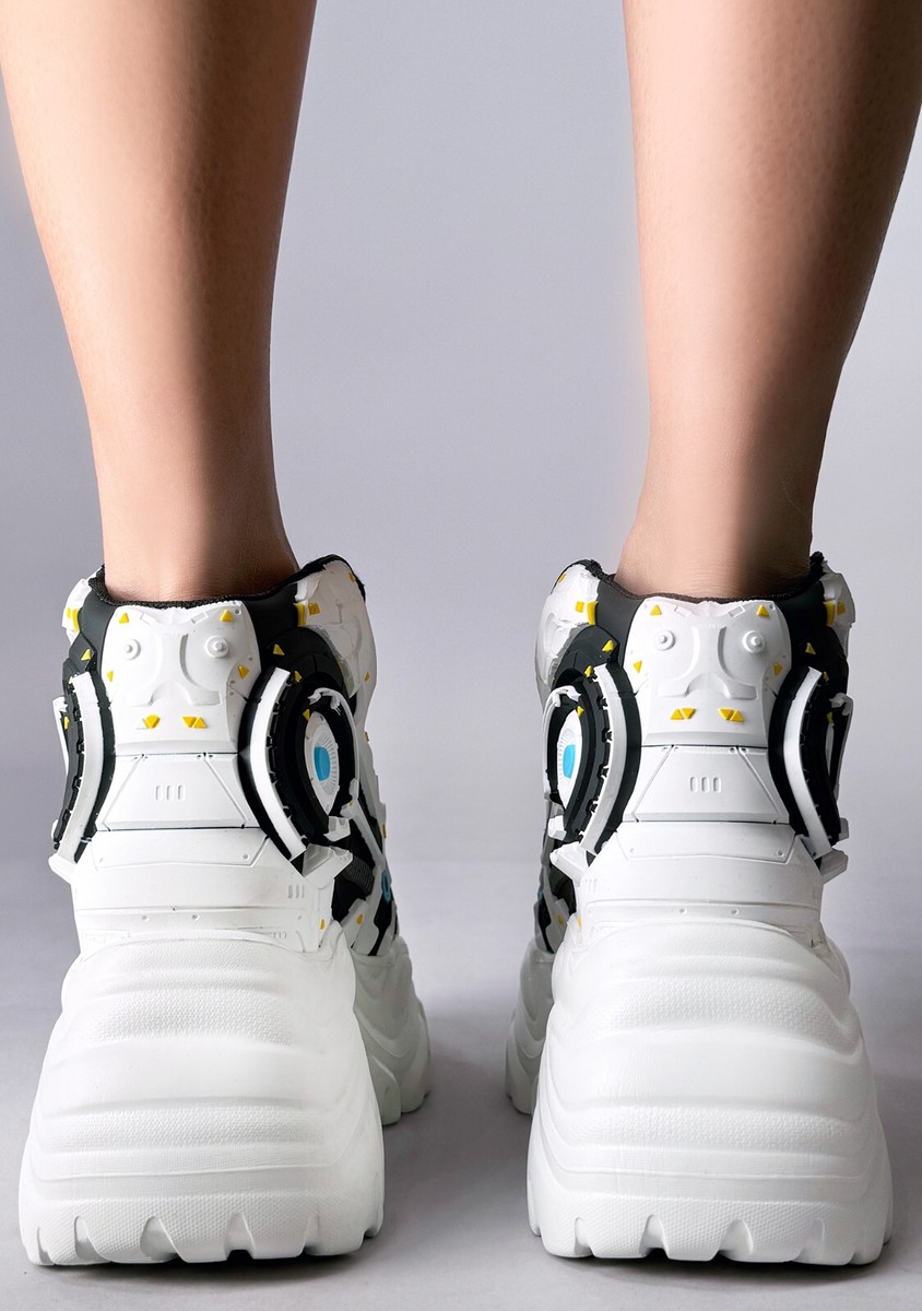NEW Anthony Wang - WATERMELON 09 Proto Type White Platform