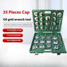 Cap Type Oil Compartment Wrench Oil Filter El...