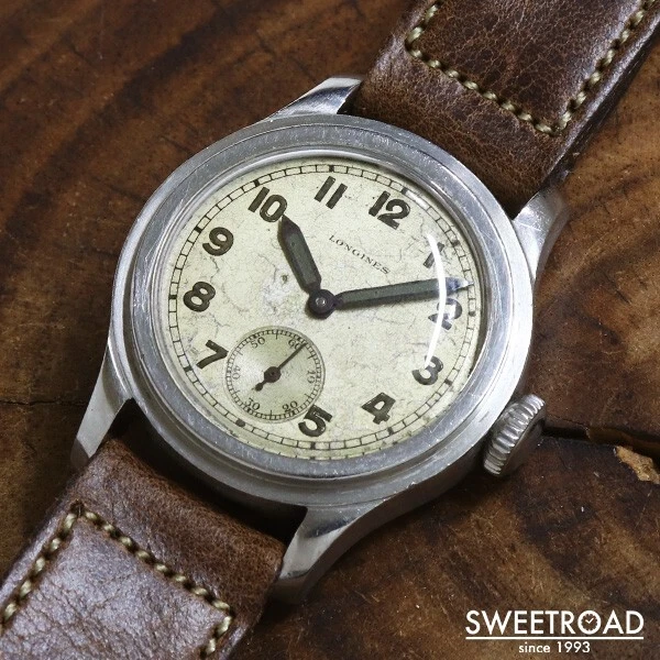 Longines tre tacche for best sale sale