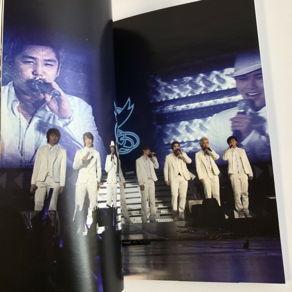 SUPER JUNIOR The 2nd Asia Tour Super Show DVD+PHOTBOOK K-POP