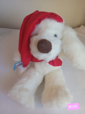 VINTAGE  FUN WORLD,HOWIE   THE SINGING  HOUND SINGS HIBGLE BELLS IN A DOG VOICE!