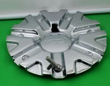 VCT CENTER CAP # C927-2 CHROME  WHEELS CENTER CAP FINISH  CHROME