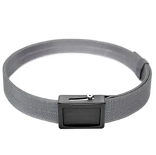 NEW Ares Gear - Aegis 1.5" GEN2 Belt (Urban Grey Webbing, Black Buckle)