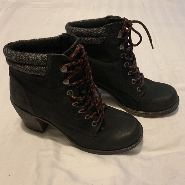3 inch heel boots