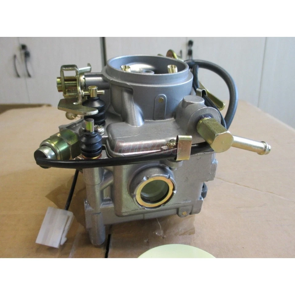 Carburetor Carb Fit for Mazda E3 323 Familia Pick Up Ford Laser 82- 4 Cyl Manual - image 3 of 4