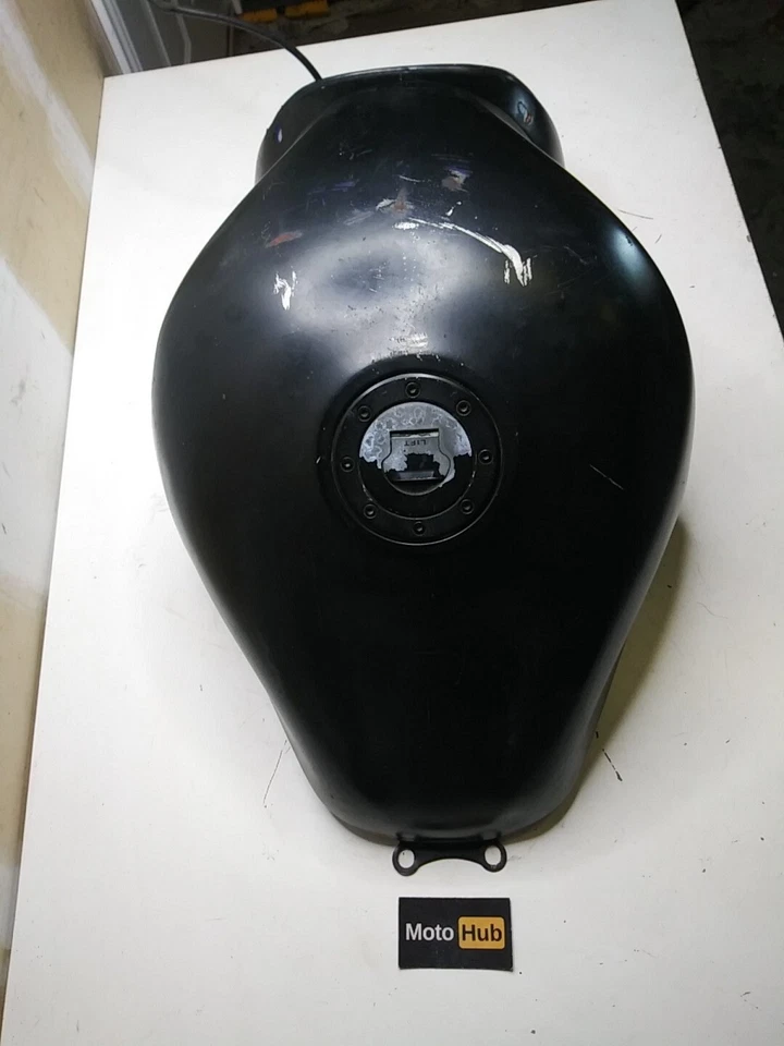 99-03 Suzuki GSX1300R 2000 HAYABUSA BUSA OEM TANQUE DE GASOLINA RESERVA DE COMBUSTIBLE CELDA DE GASOLINA Foto 2 de 4