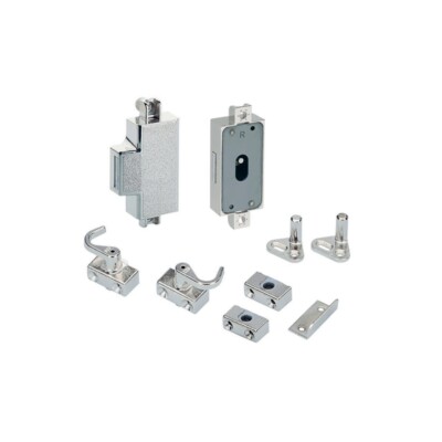 Drehstangenschloss D 25 25 mm Rechts HETTICH