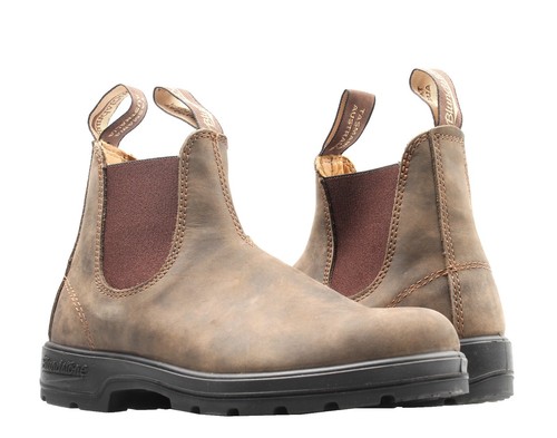 Blundstone 2141 Chelsea Sneaker Boots - Dusty Gray Leather‎ Women\'s 6.5  No Box Blundstone 2141 Chelsea Sneaker Boots Pull On Dusty Grey  main image 3