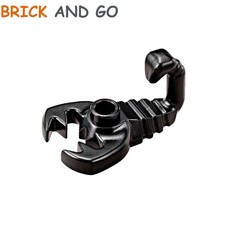 2 X Lego Black Scorpions For Sale Online Ebay