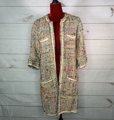 tweed berwyn jacket