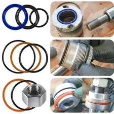 Hydraulic Cylinder Seal Kit fits for Bobcat 444 500 642 643 6803329, 7137769