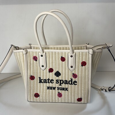 Ladybug Tote Kate Spade Ella Small Tote Kate Spade Ella Small Tote