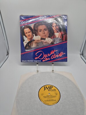 Michel Legrand   Duett Zu Dritt (Original-Soundtrack), German first press 1985 *