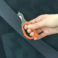 2 - pack ORANGE SuperVizor XT Auto Escape Tool Window Breaker Engraving Error