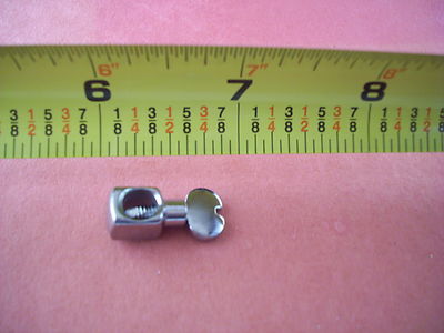 Singer Kenmore White Pfaff Elna Riccar etc. Home sewing machine needle clamp