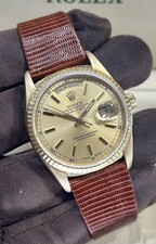 Rolex Day Date 36 - 18k Yellow Gold - Model 18238