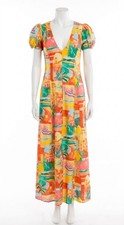 Show Me Your Mumu Winnie Maxi Dress Size S