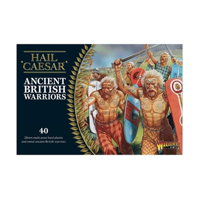Warlord Ancient Britons 28mm Ancient British Warriors New