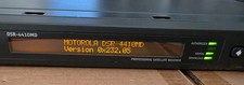 Motorola DSR-4410MD Commercial Satellite Multiplex Decrypter Receiver