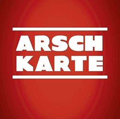 Heino Arschkarte (CD)