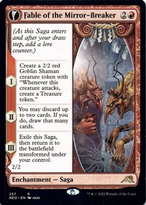 Fable of the Mirror Breaker | eBay