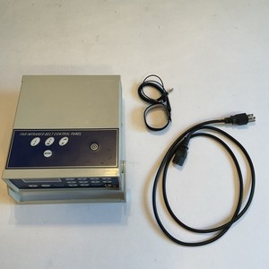 Far Infrared Belt Control Panel Ion H703IB Detoxification & Cleanse Spa Console