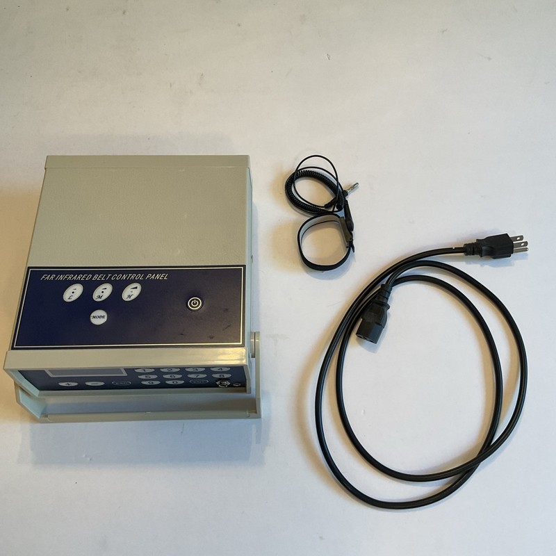 Far Infrared Belt Control Panel Ion H703IB Detoxification & Cleanse Spa Console