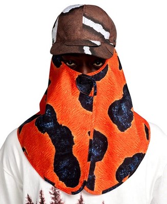 NikexDrake NOCTA キャップ　ディープカバー　ブラウン×オレンジ Headwear | NOCTA