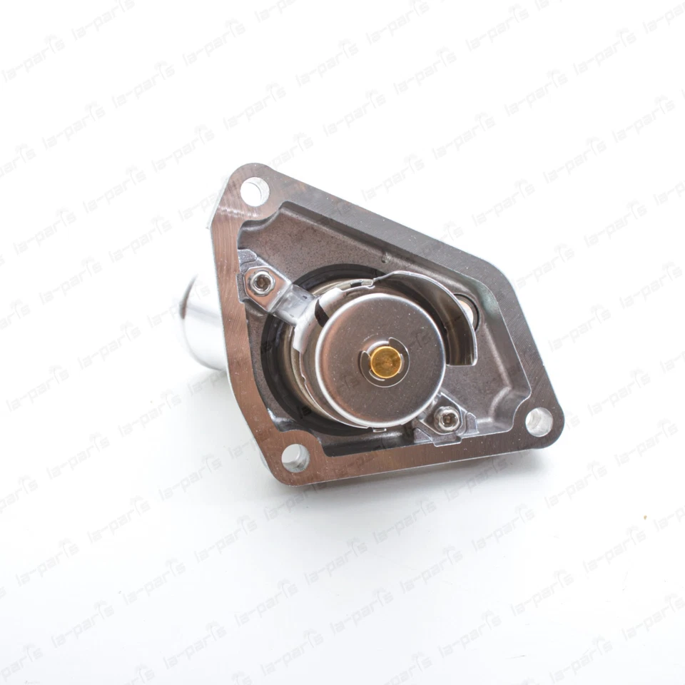 New Genuine OEM 03-21 Nissan VQ40DE Infiniti VQ35DE Thermostat Assy 21200-31U1B - Image 4 of 4