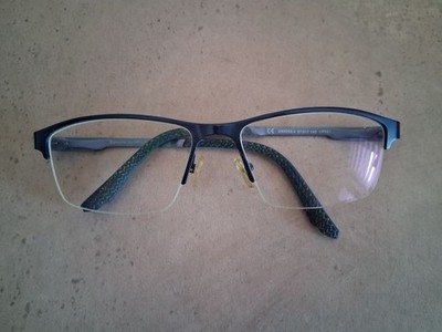 Brille Apollo Herren blau