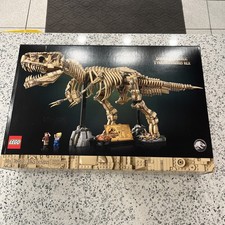 LEGO Jurassic Park 76968 Dinosaur Fossils Tyrannosaurus Rex  New Sealed 
