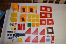 LEGO DUPLO lot   Vrac de pièces pour FERME Duplo .  Pièces détachées  FERME