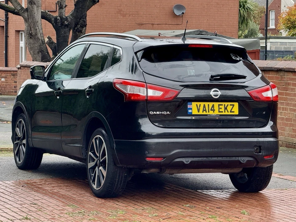 NISSAN QASHQAI TEKNA START/STOP 1.5 DCI 110 BHP - Image 3 of 4