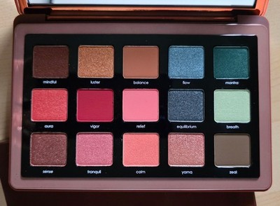 Natasha Denona Zendo Palette 15 Shades