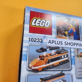 Lego 10233 Horizon Express 1351pcs SEALED