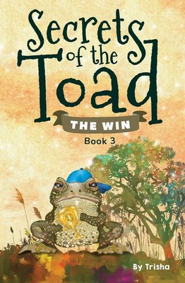 Trisha | Secrets of the Toad | Taschenbuch | Englisch (2021) | The Win