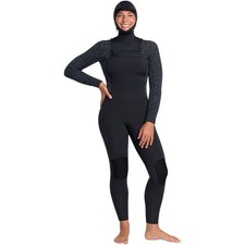 Roxy 5/4/3mm Swell Series Chest Zip Hooded We...