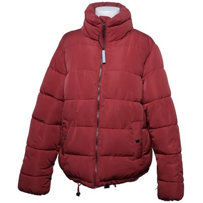 Lefties, Winterjacke, Damen, Größe: XL, Rot, Polyester, Einfarbig #NZP