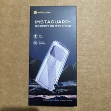 MAGIC JOHN 2 Pack for Samsung Galaxy S25 Ultra Privacy Tempered Glass Screen ...