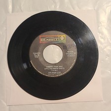 The Brass Ring - Cherry Pink And Apple Blossum White/ Adoro - RCA 45 RPM Record