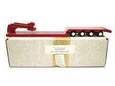 Rimorchio 4 assi Trail King - Heanor Haulage - ASAM Smith scala 1:48 #SMT197-HEAN