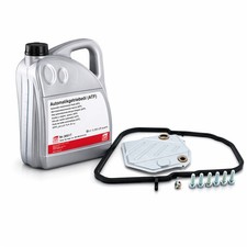 Automatikgetriebe Filter + 5L ATF Öl FEBI Mercedes W123 W124 W201 722.3 Dichtung Automatikgetriebe Filter + 5L ATF Öl FEBI Mercedes W123 W124 W201 722.3 Dichtung